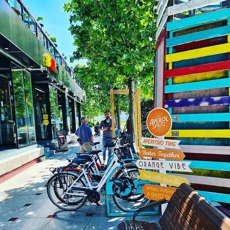 Bike The City