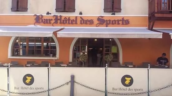 Bar Hotel des Sports