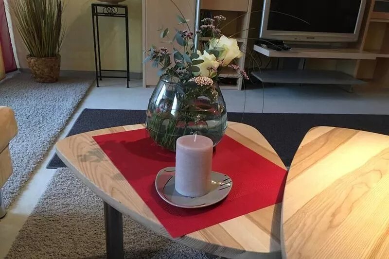 Exclusive vacation apartment near the lake in a residential complex with a
