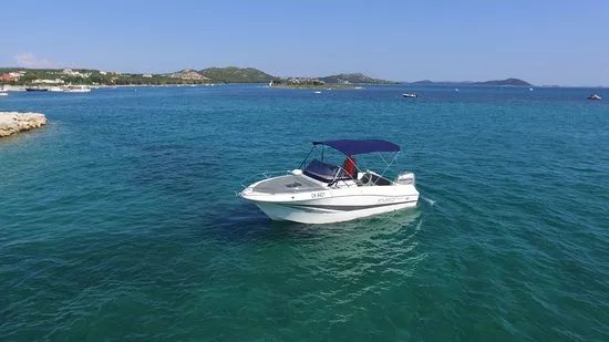 Rent a Boat Dalmatia