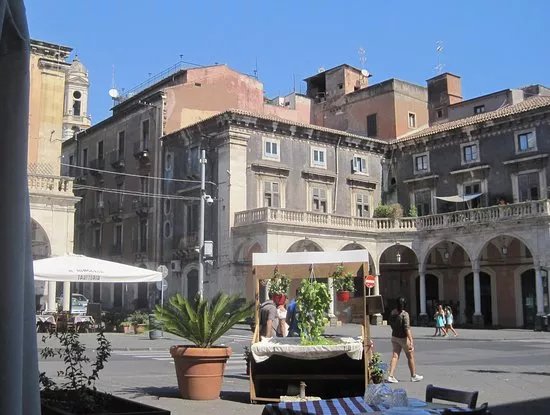 Piazza Mazzini