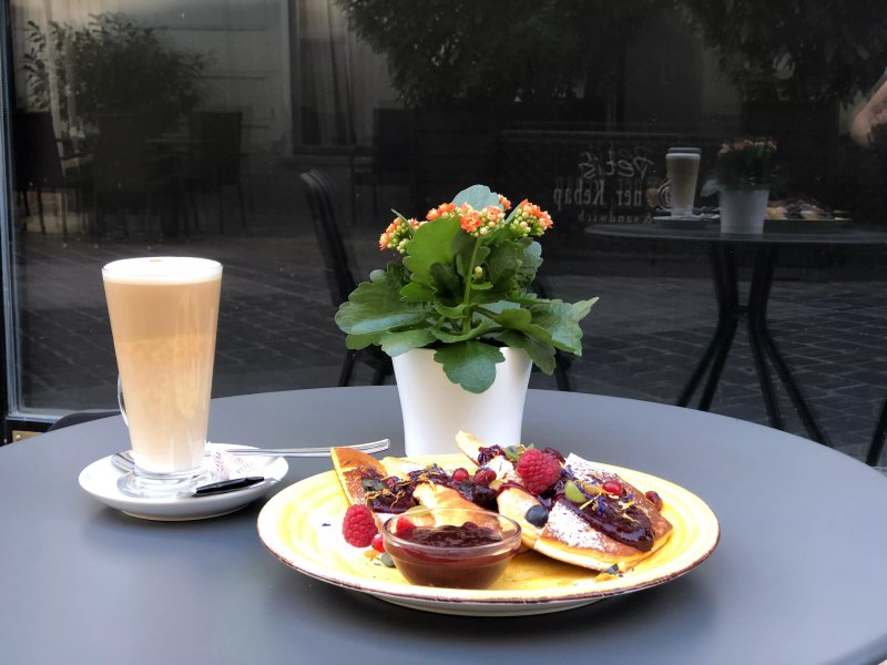 Arrabona Cafe