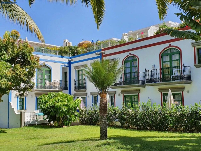 Billy's Puerto de Mogan Apartments by LIVVO