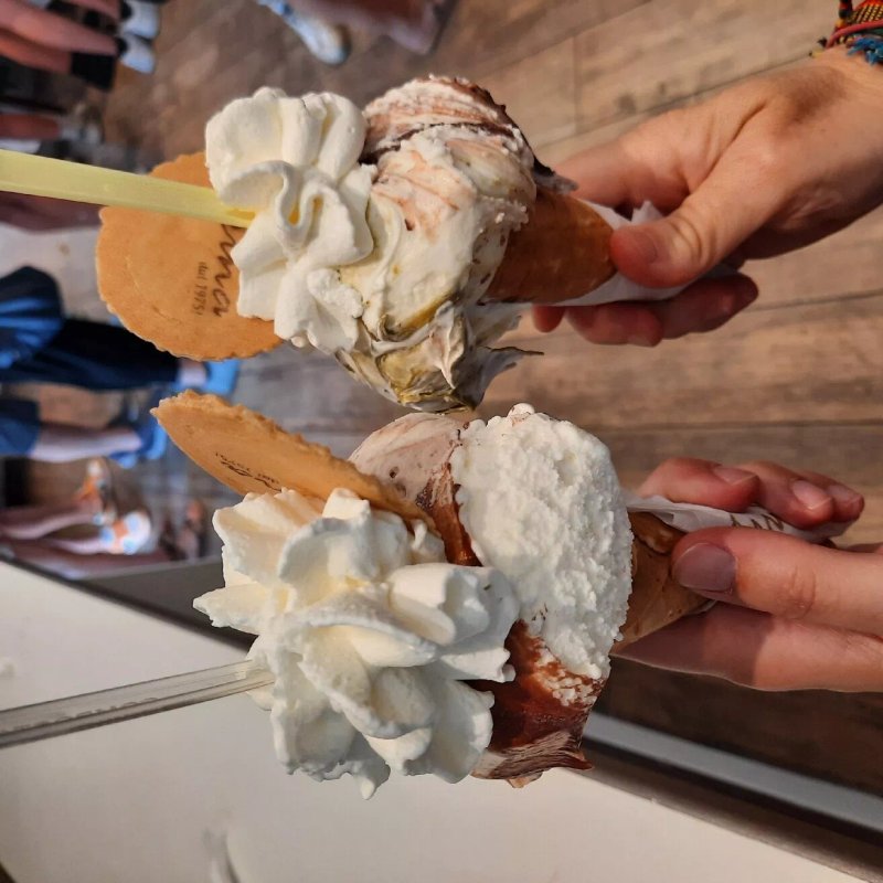 Gelateria pasticceria Brina