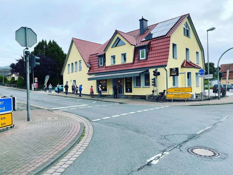 Landbackerei Scholz