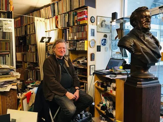 Antiquariat Rainer Schlicht