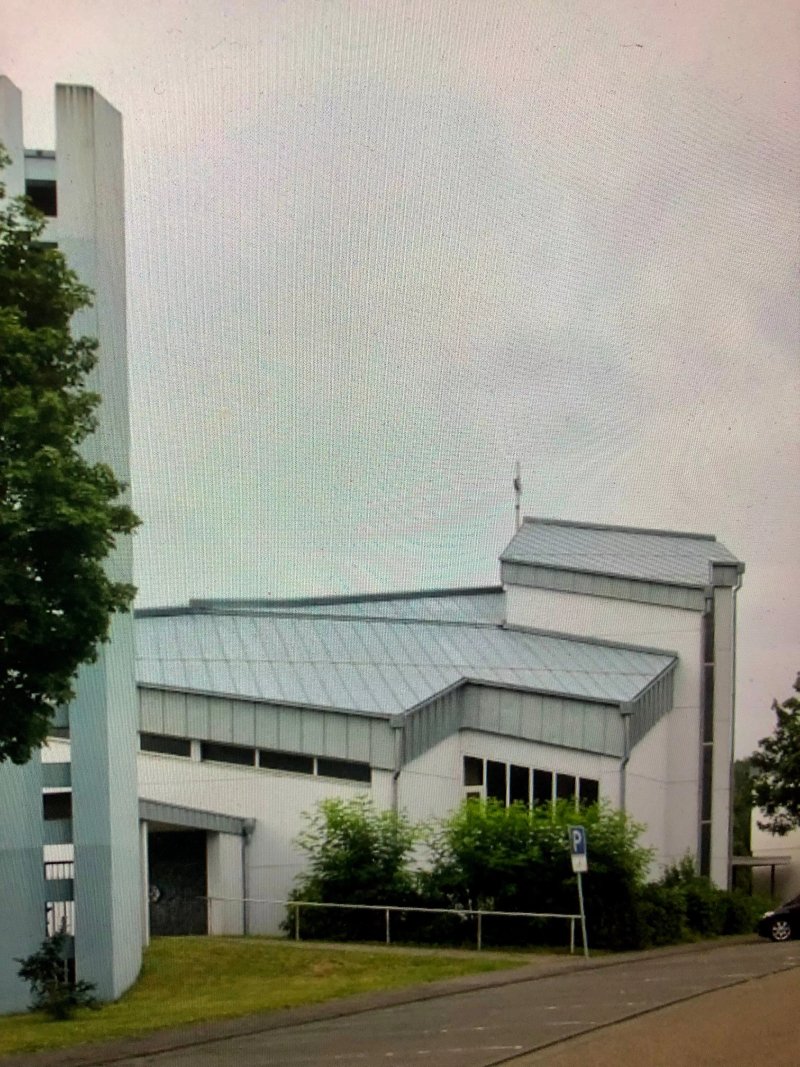 Kirche Seliger Bernhard