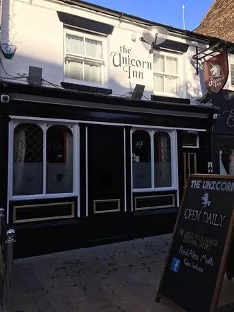 The Unicorn Inn