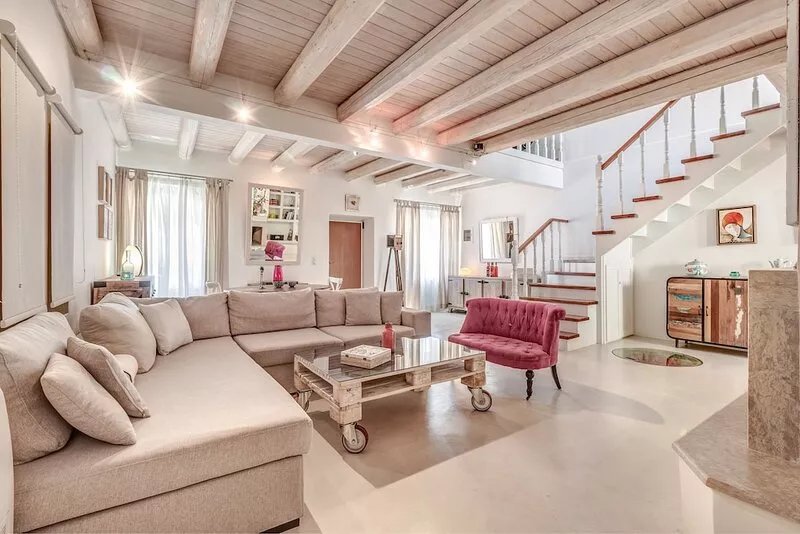 Corfu House of Art Suites★Golden Suite★Anemomylos
