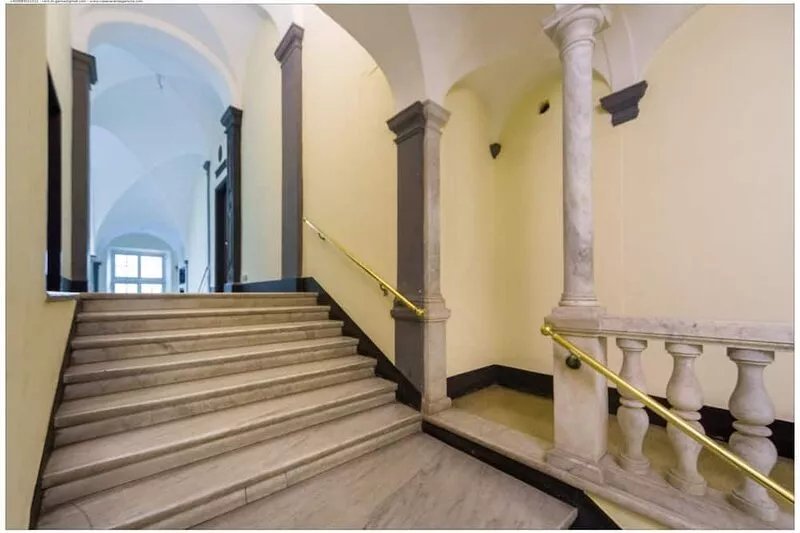 Casa Acquario Vintage 2 rooms-AC-elevator-historical Palazzo