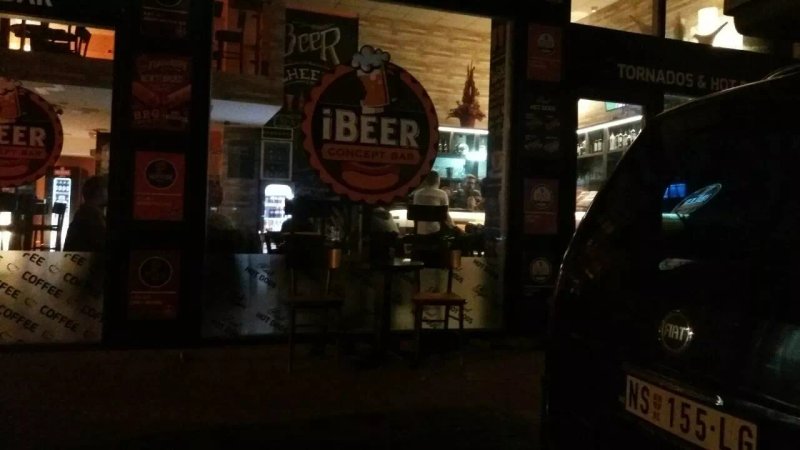 IBeer Concept Bar