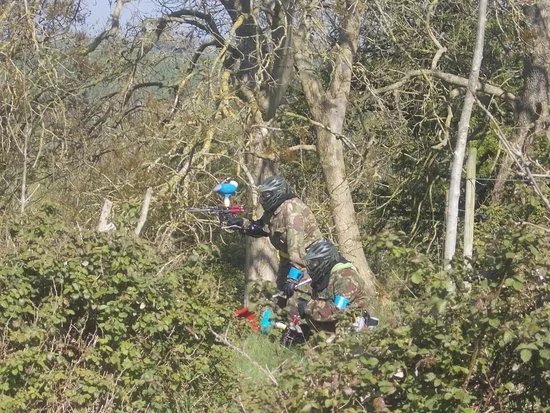 Cannington Park Paintball & Outdoor Laser
