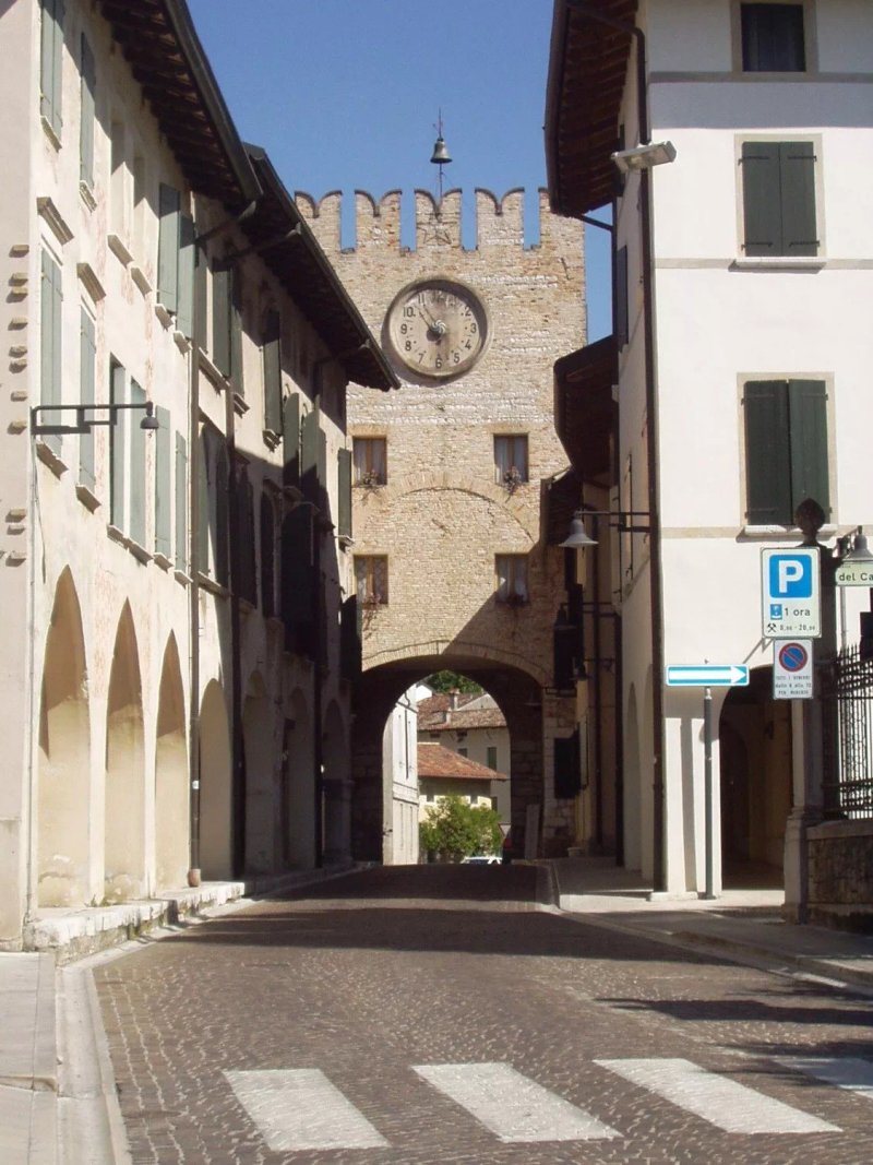 Torre Dell'orologio