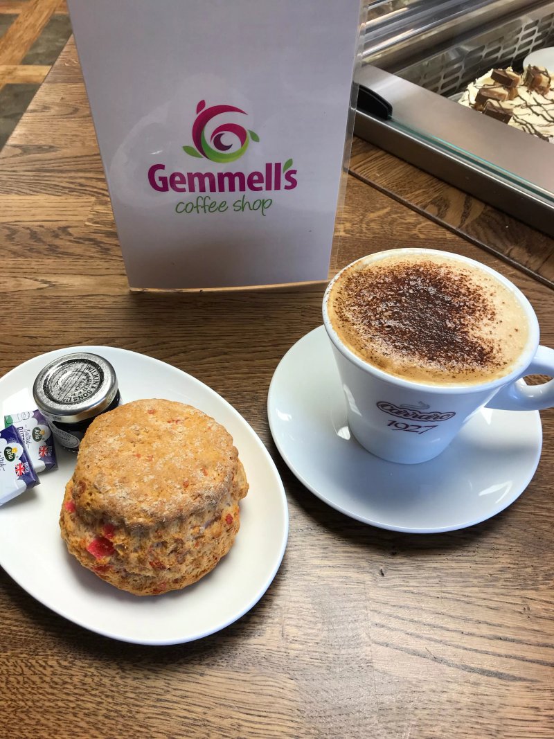 Gemmell’s Coffee Shop