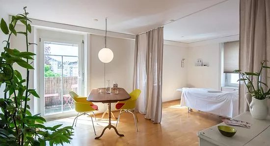 Jacobsen Massage Zurich