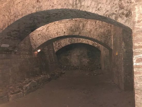 Souterrains de la Citadelle