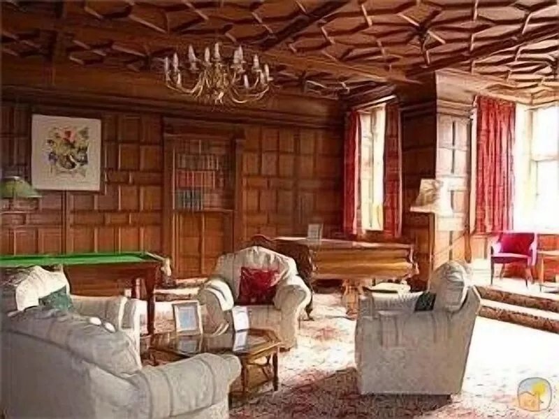Beautifully appointed cottage in extensive grounds