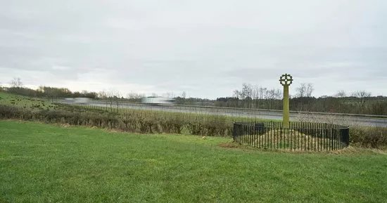 Merkland Cross