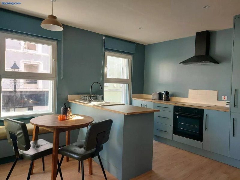 Cathedral Quarter Apartments
