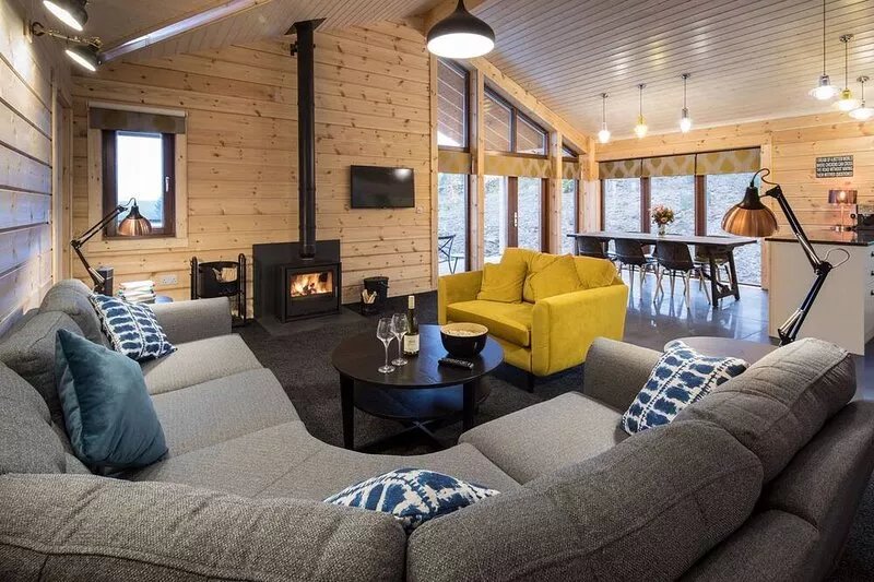 Herdwick - sleeps 6 guests  in 3 bedrooms