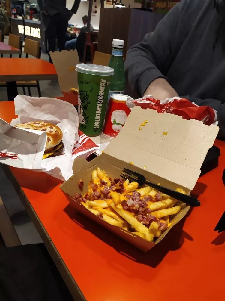 Burger King