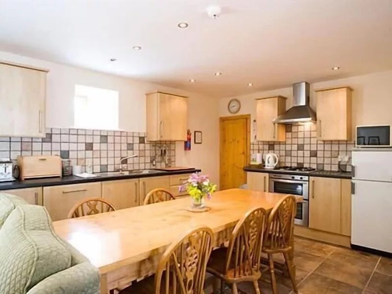The Old Byre self-catering cottage