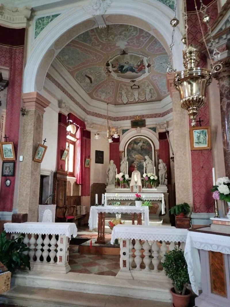 Santuario Beata Vergine Della Salute