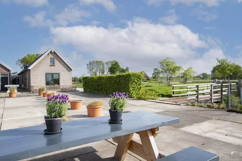 Lovely apartment with a view over the meadows - Alphen aan den Rijn