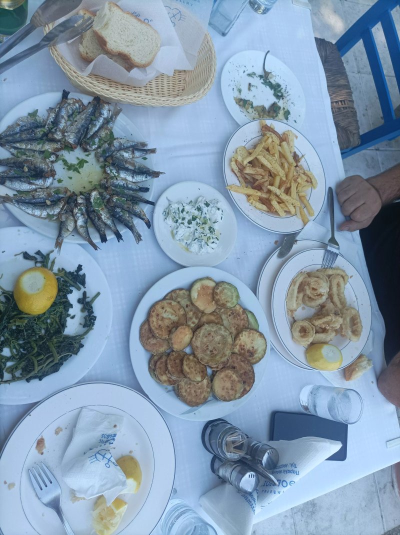 Fish Restaurant o Thodoros