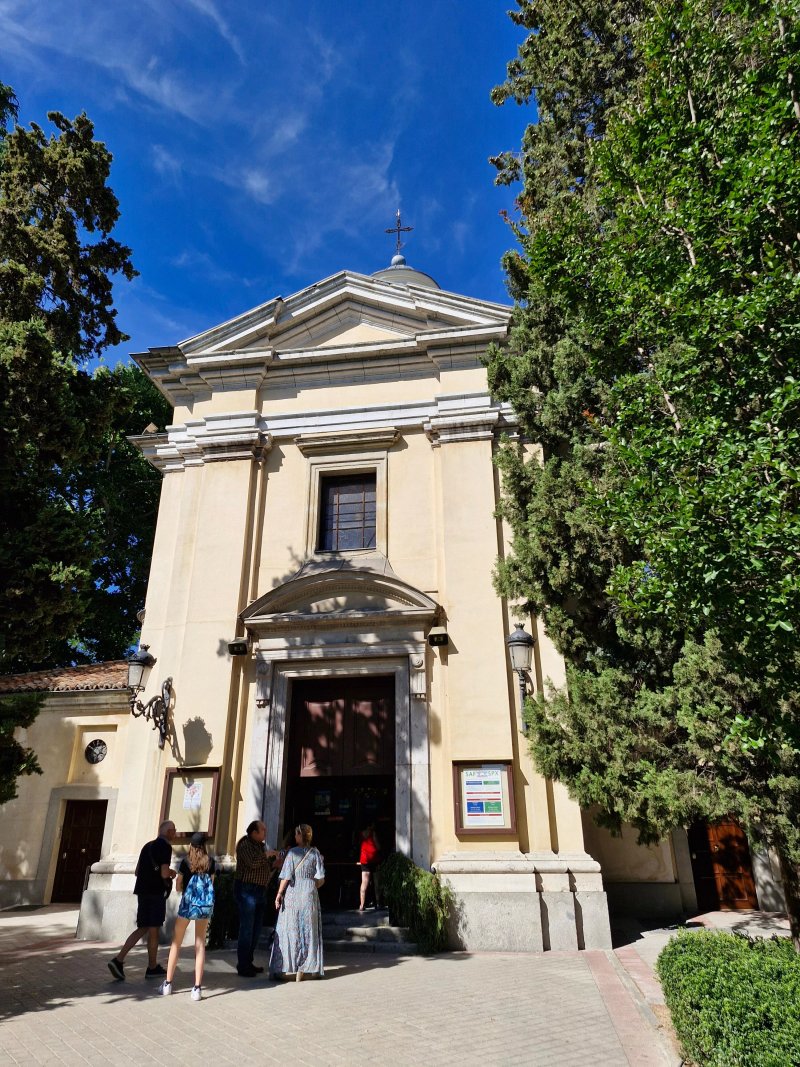Parroquia De San Antonio De La Florida