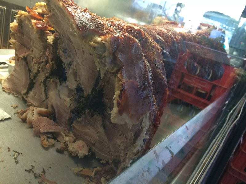 Chiosco porchetta il buon gusto