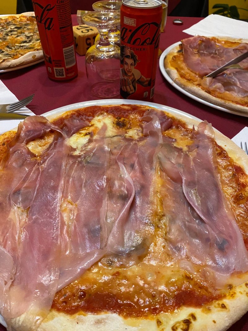 Pizzeria D'asporto L'angolo Del Gusto