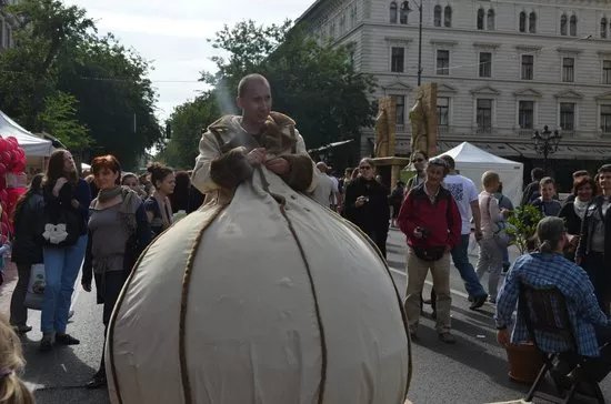 Stella Tours in Budapest and Vienna