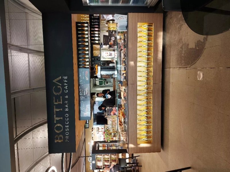 Bottega Prosecco Bar & Caffe