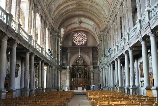 Eglise Saint-Maimboeuf
