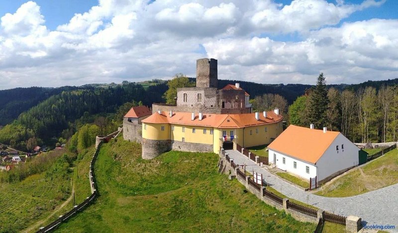 Penzion Hradu Svojanov