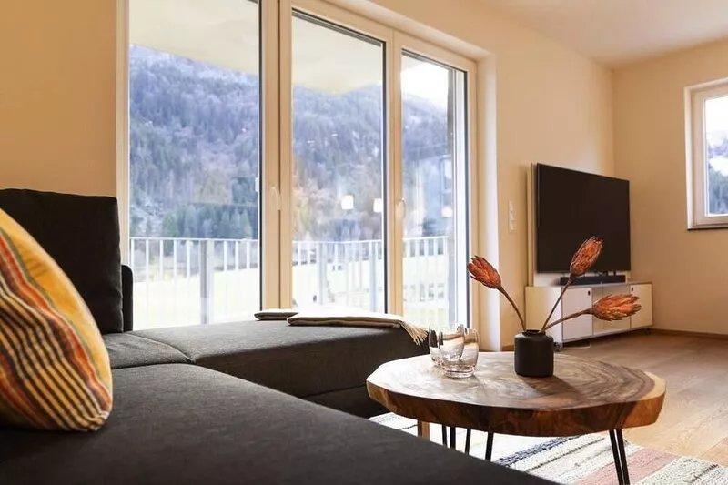 Holiday apartment Friedenshöhe 2***** in Oberammergau