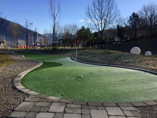 Minigolf Open Standard