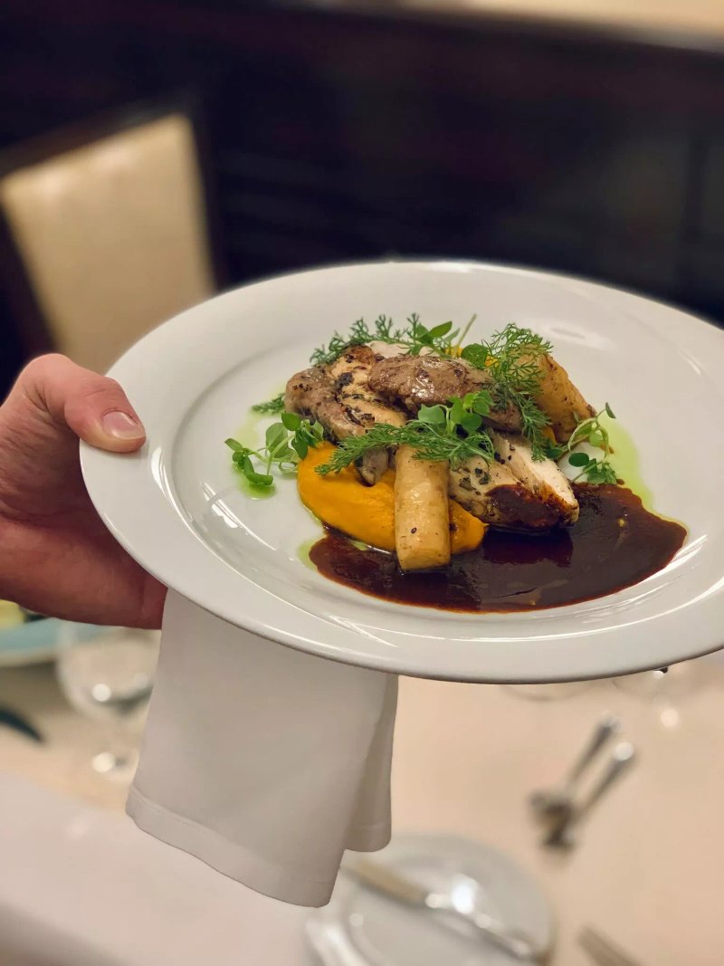 Amadeus Restaurant