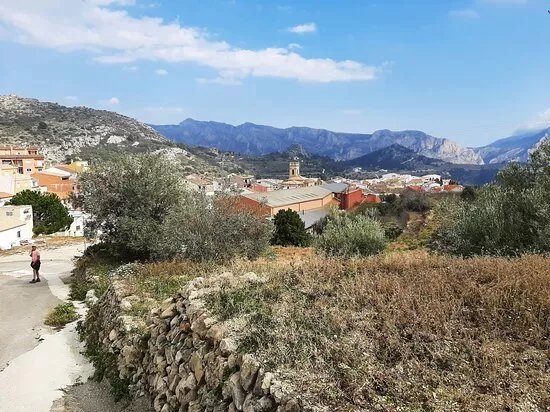 Tarbena Paseo Circular
