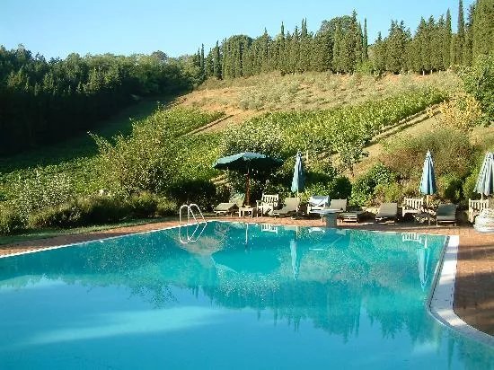 Vallebuia Country House