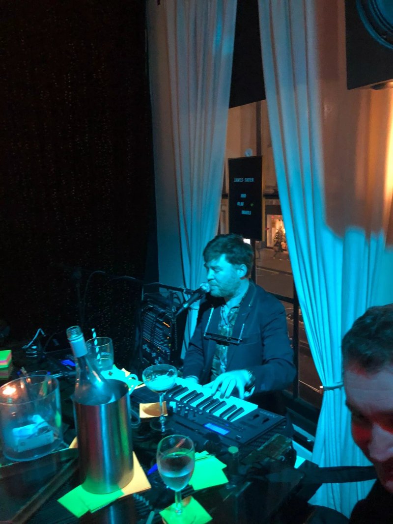 The Piano Bar Kensington