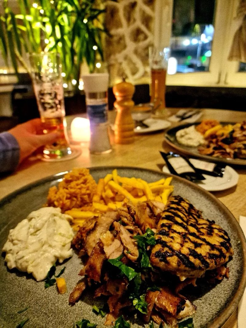 Restaurant Kreta