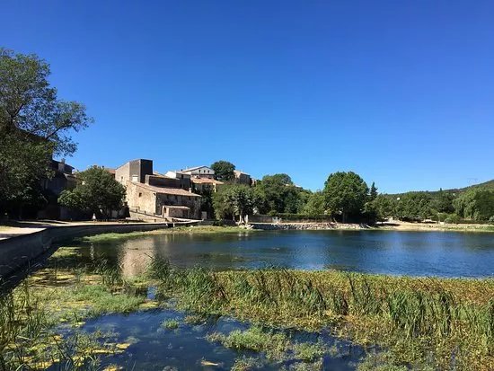 Lac de Besse-sur-Issole