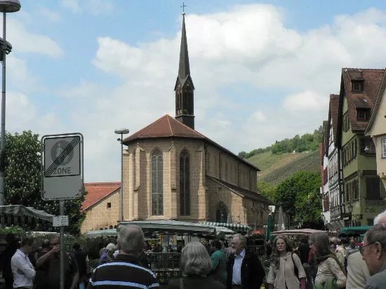 Muenster Sankt Paul