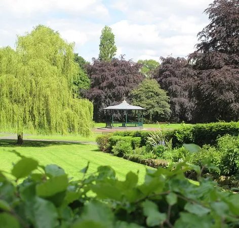 Willenhall Memorial Park