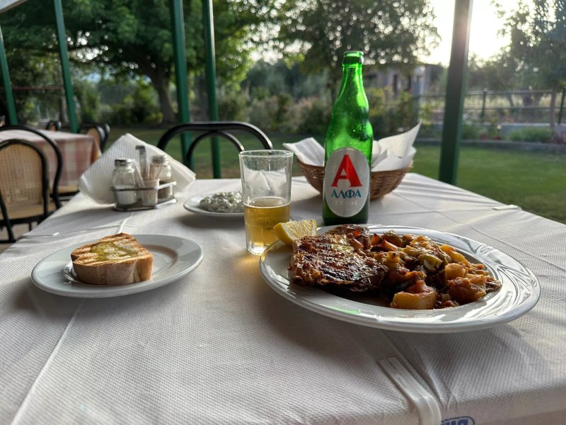 Restaurant Poulakos