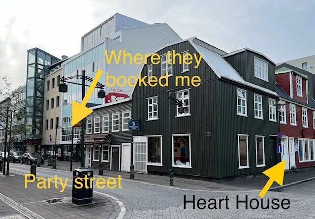 Heart House Guesthouse