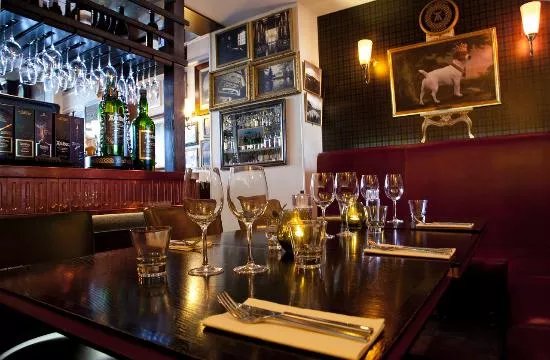 Whiski Rooms