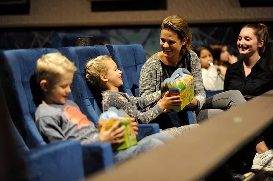 Cinema Roma - bioscoop